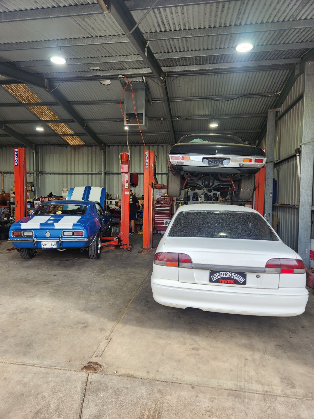 About Prozac Automotive